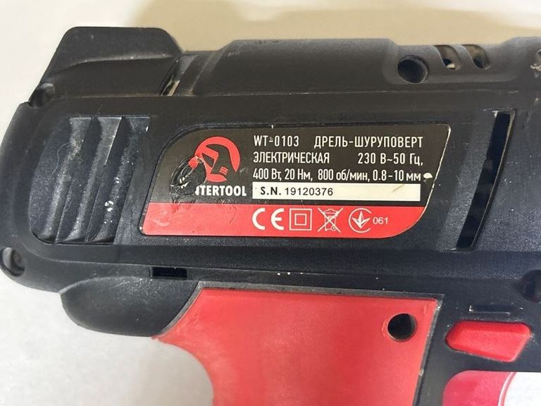 Дешиво Intertool WT-0103 с ломбарда