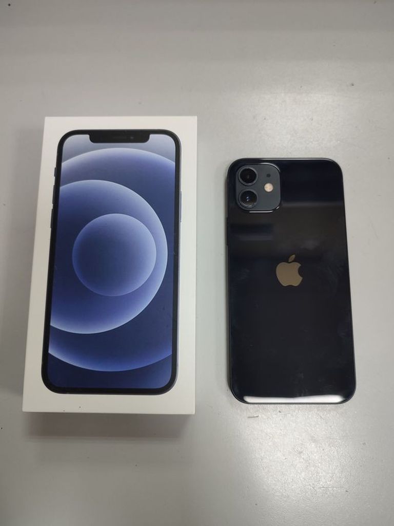 Дешево Apple iPhone 12 64GB (PRODUCT)RED з ломбарду