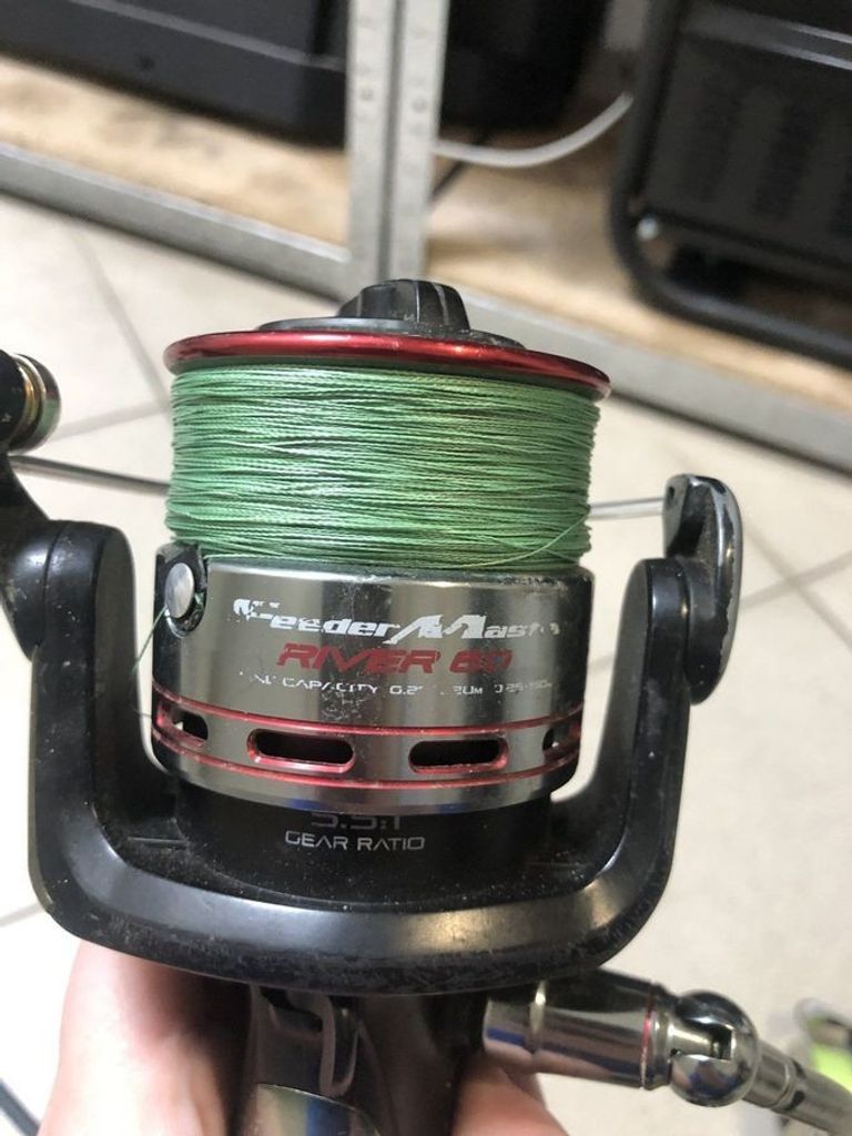 Оголошення Flagman feedermaster river 60 Б/У