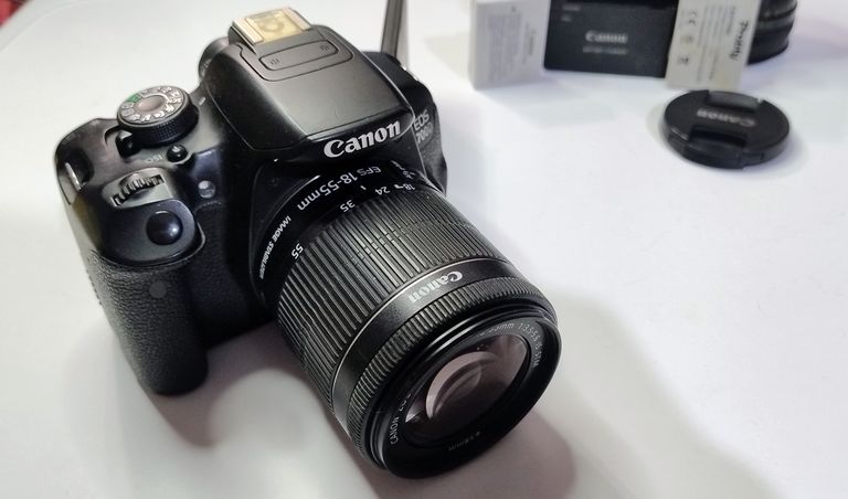 Canon 700D Код:null. Зображення 6