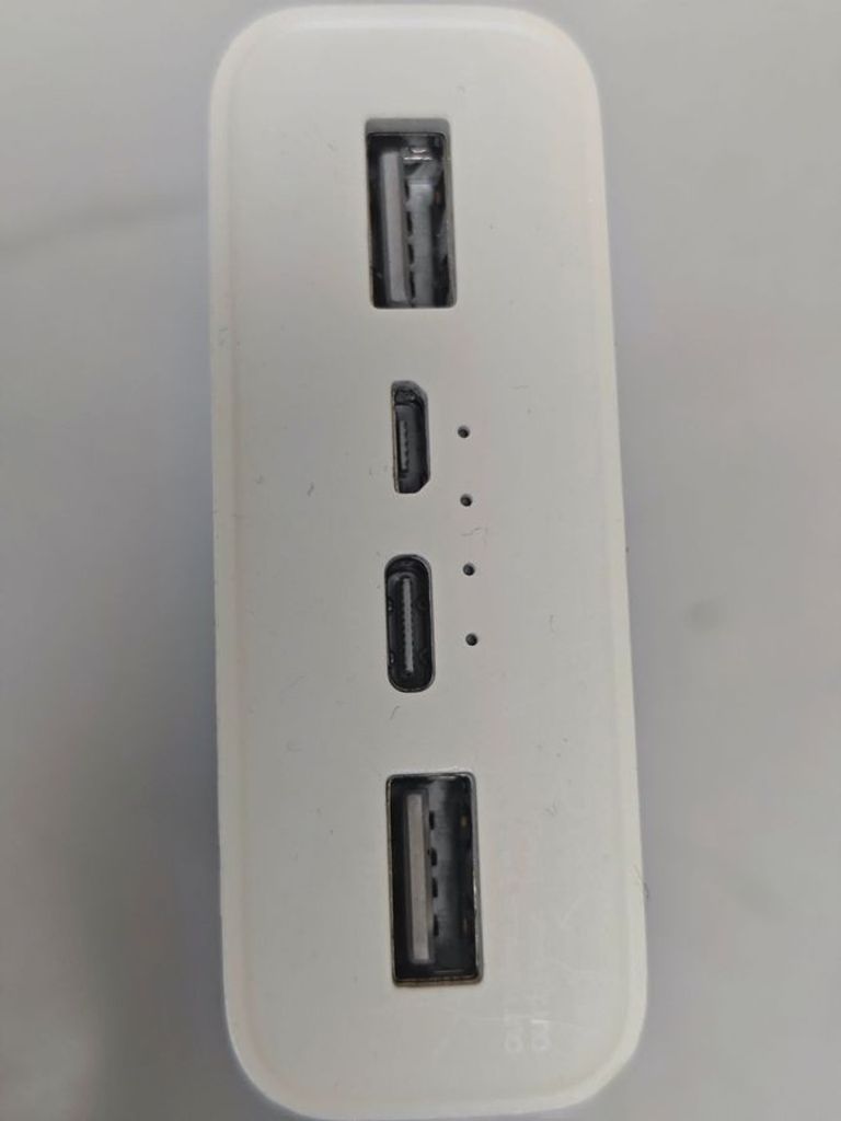 Xiaomi mi power bank 3 20000 mah usb-c 18w Код:01-200898052. Зображення 5