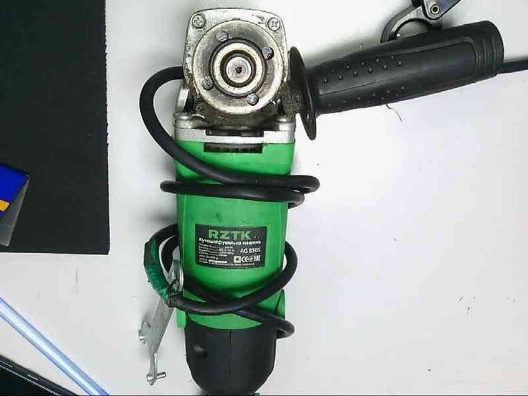 Оголошення Rztk AG 850S Б/У