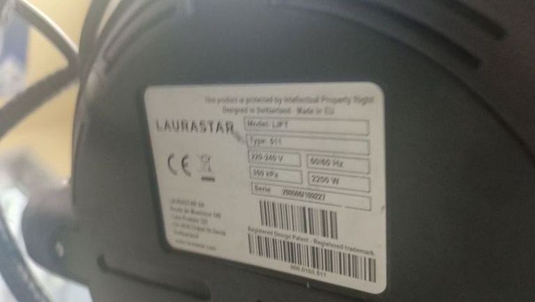 Купити Laurastar LIFT Extra White Б/У