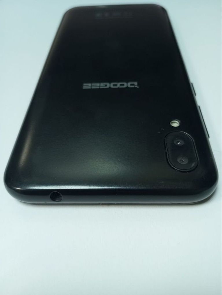DOOGEE X90 1/16GB Black Код:01-200901765. Зображення 6