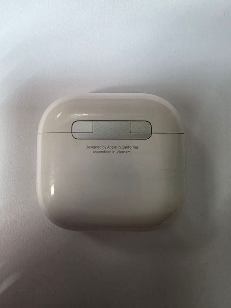 Розпродаж Apple airpods 4, продавець Техноскарб