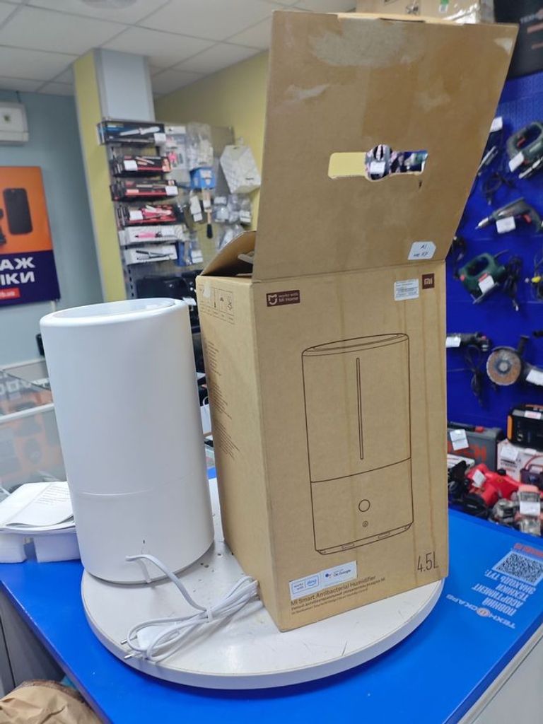 Humidifi mi smart antibacterial Код:18-000095176. Зображення 6