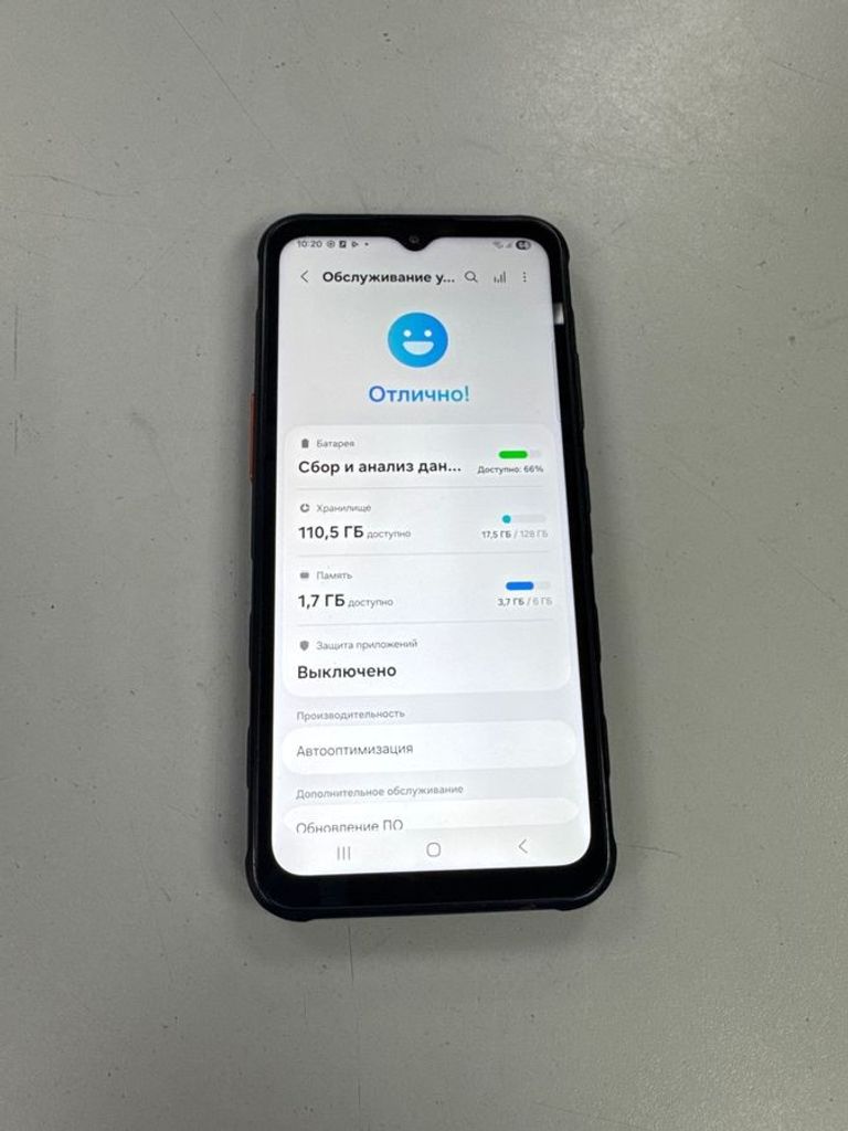Купити Samsung galaxy xcover7 6/128gb Б/У