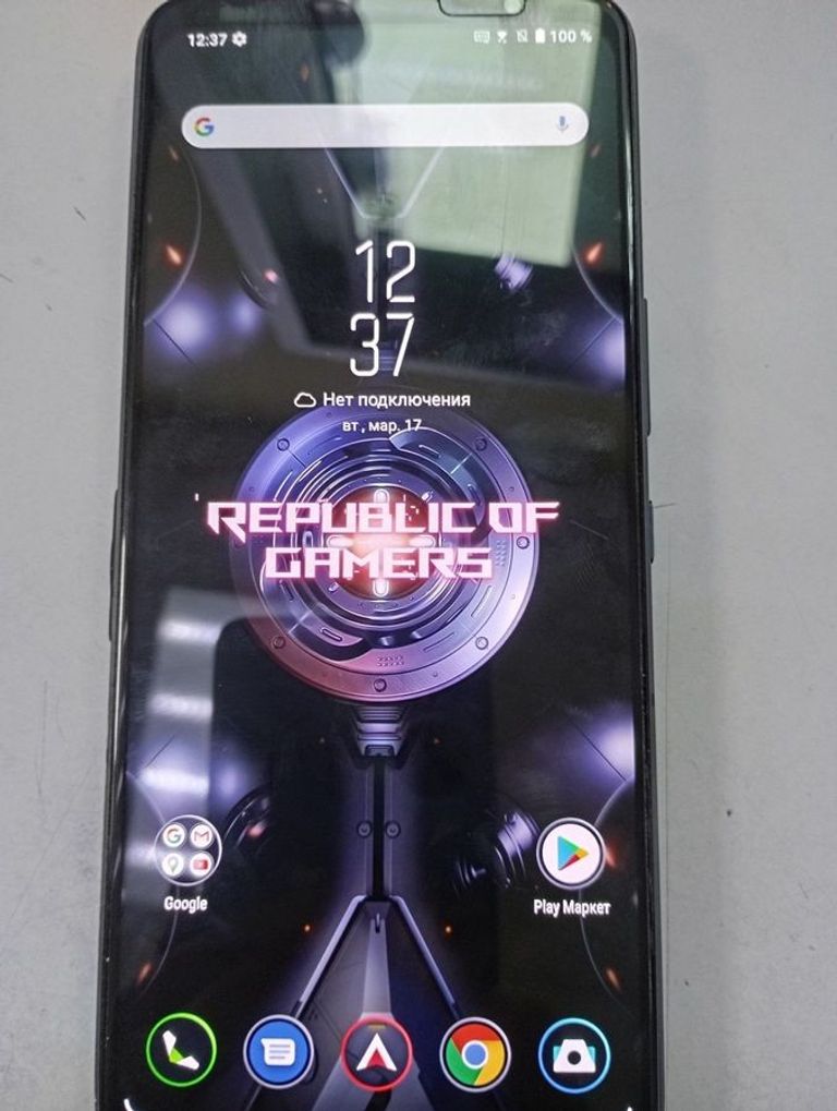 Asus rog phone 5 12/128gb Код:01-200901138. Зображення 9