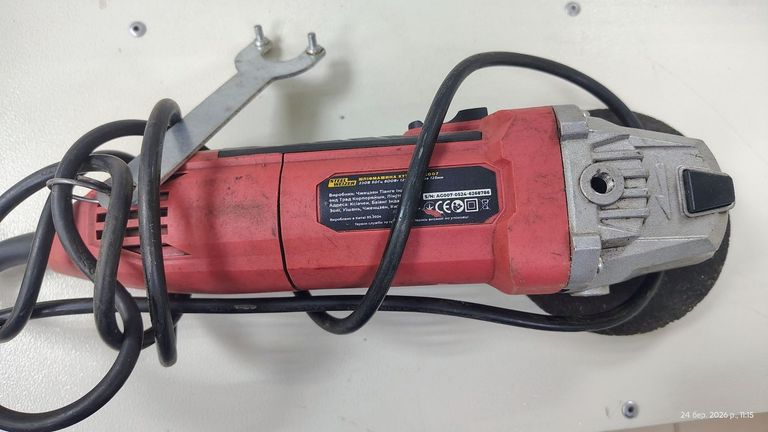 Розпродаж Steel Weizer ag007, продавець Техноскарб