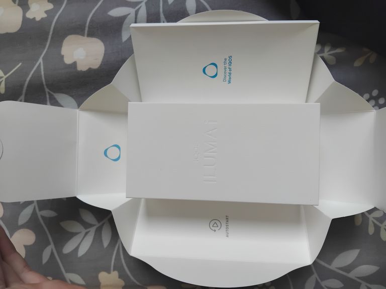 Оголошення Iqos iluma i one Б/У