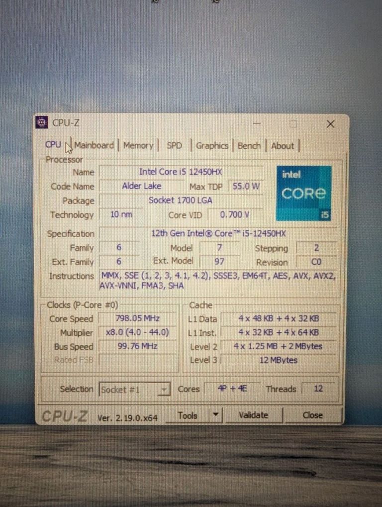Оголошення Lenovo LOQ 15IAX9 Б/У
