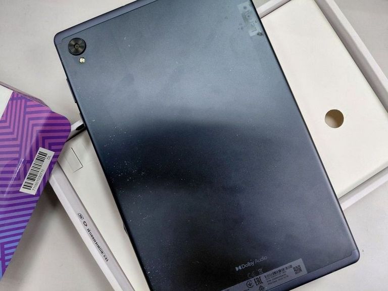 Объявление Lenovo tab k10 4/64gb Б/У