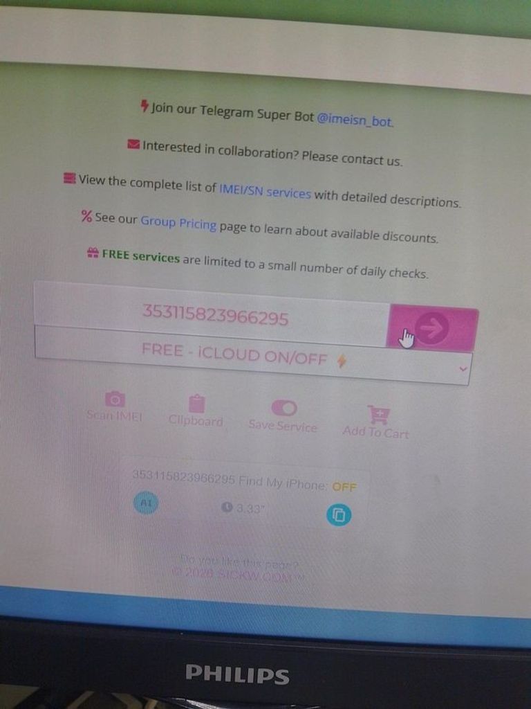 Apple iphone 14 pro 256gb esim Код:01-200904061. Зображення 9