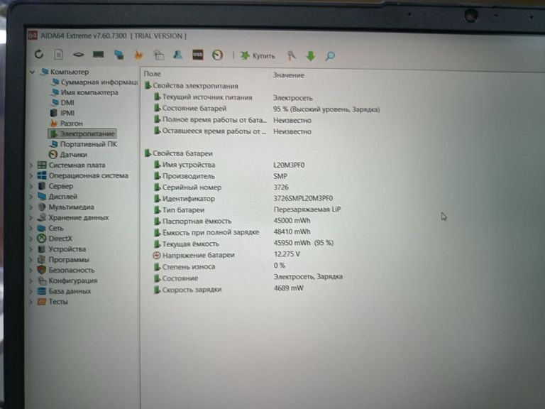 Купити Lenovo 15/core i3-1315u ddr5/16gb ddr5/ssd 512 gb/*інтегрована Б/У
