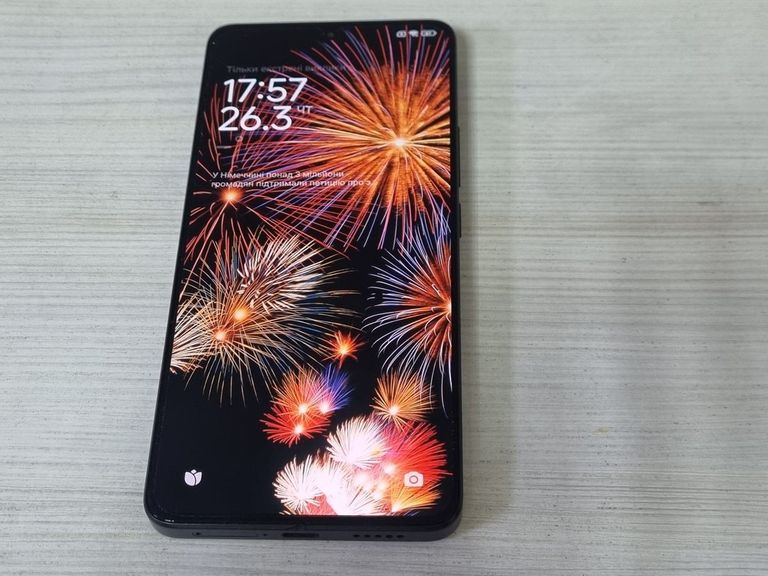 Объявление Xiaomi redmi note 13 pro 5g 8/256gb Б/У