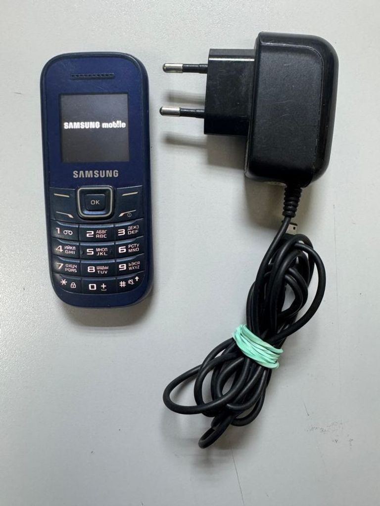 Samsung e1200 Код:01-200906996. Изображение 5