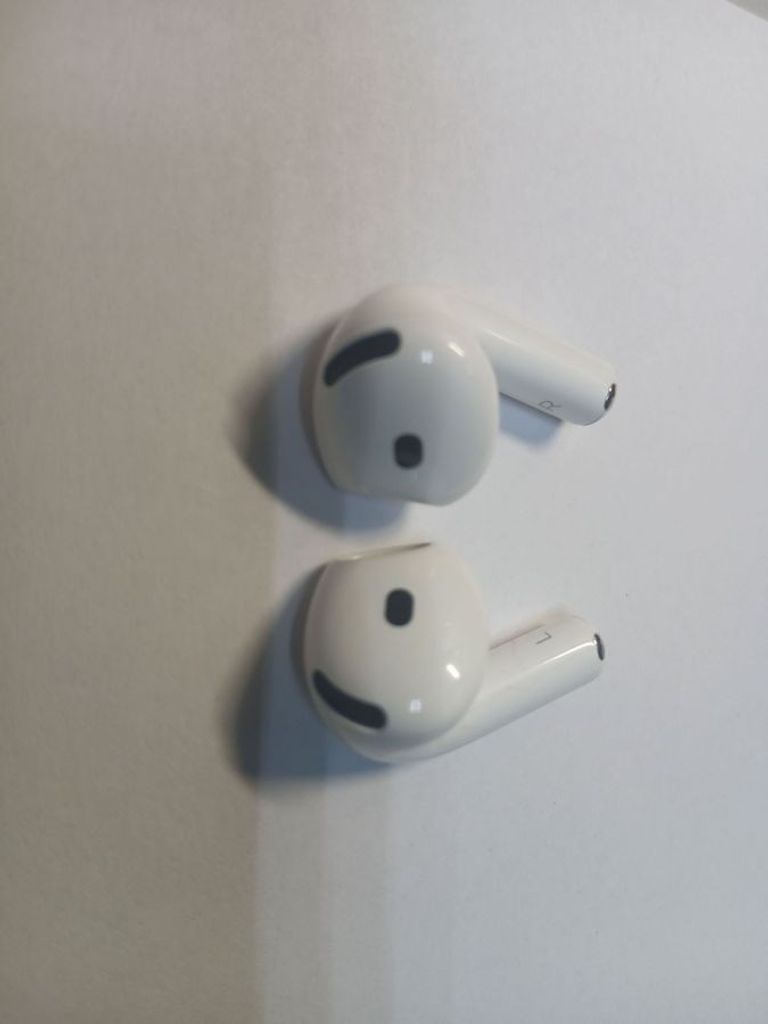 Apple airpods 4 Код:01-200907019. Зображення 5