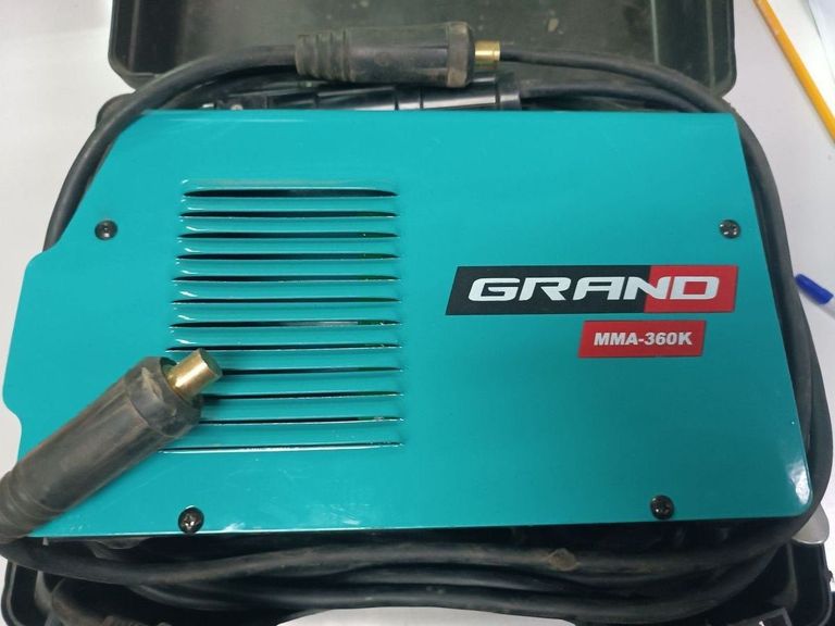 Дешиво Grand MMA-360K с ломбарда
