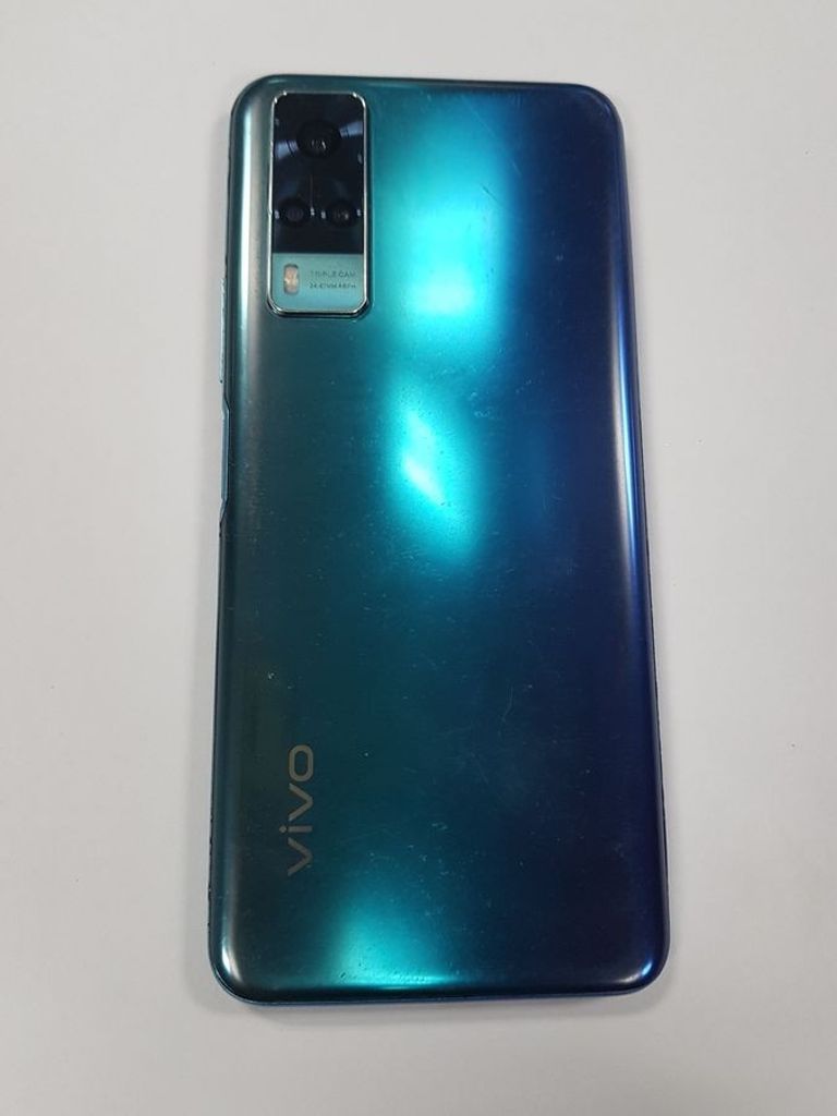 Дешиво Vivo y31 4/64gb с ломбарда