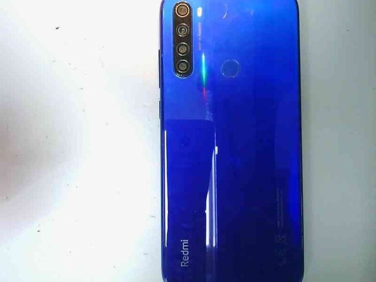Дешево Xiaomi Redmi Note 8T 4/64GB Blue з ломбарду