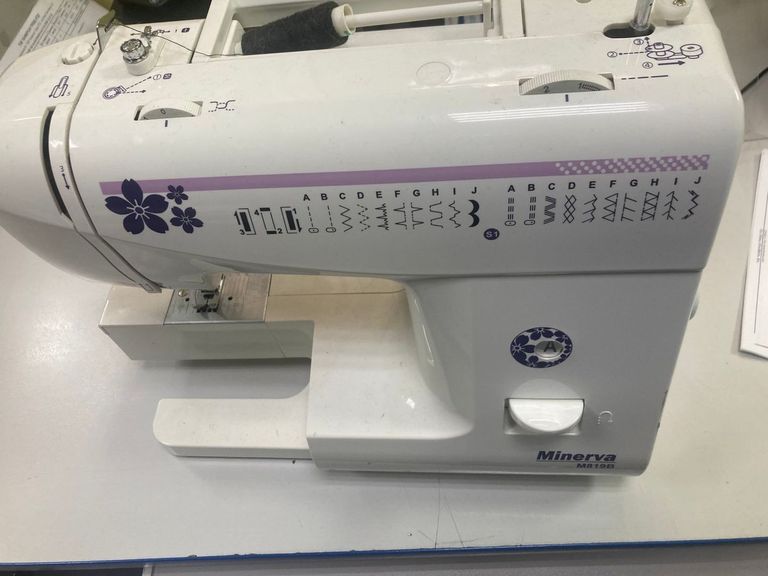 Купить Minerva M819B Б/У