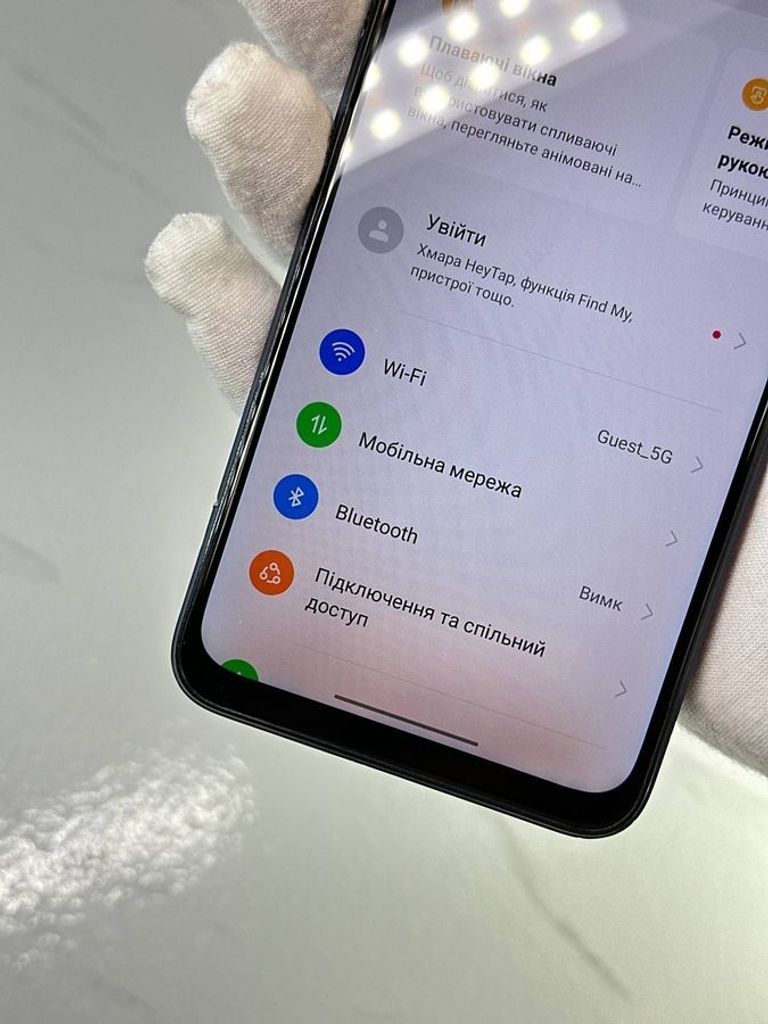 Oppo a17k cph2471 3/64gb Код:01-200910227. Зображення 6