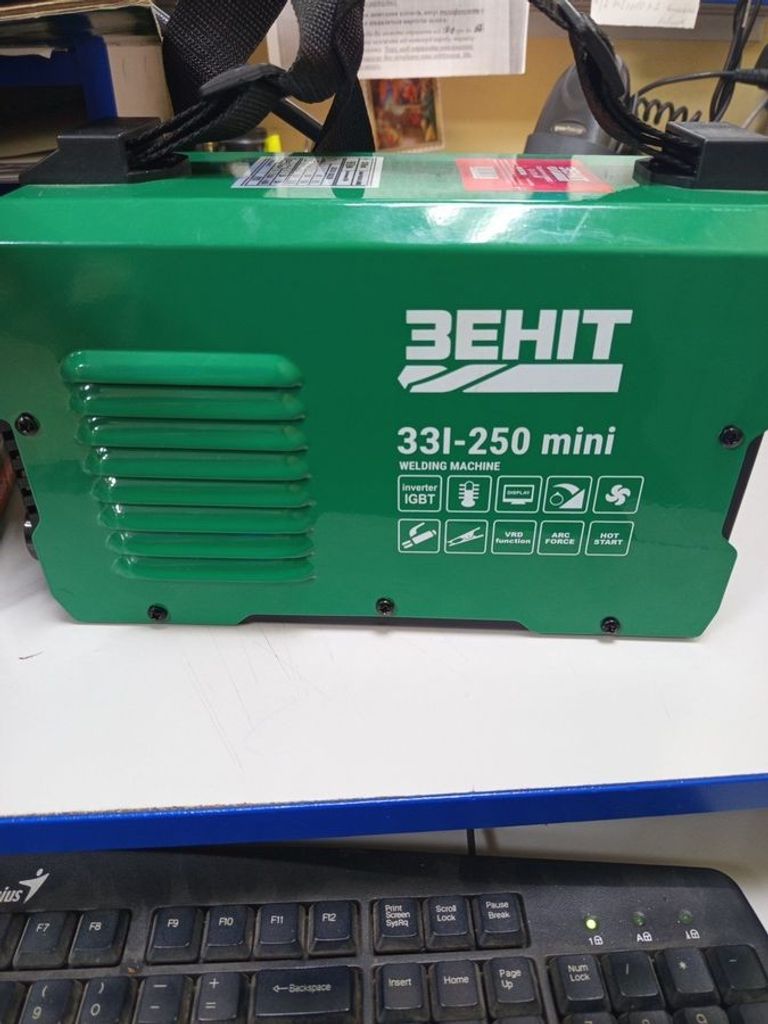 Купить Зеніт ззі-250 mini Б/У