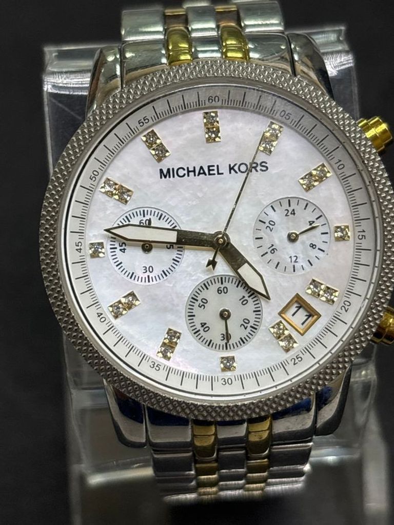 Оголошення Michael Kors mk-5057 Б/У
