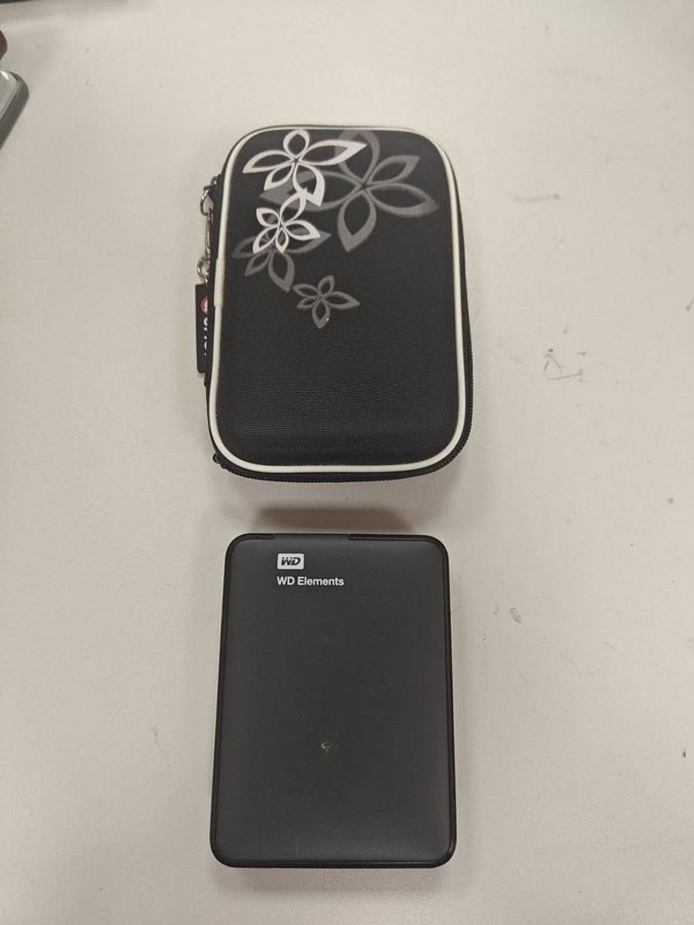Оголошення Wd elements portable 2 tb Б/У