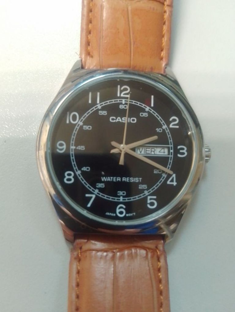 Оголошення Casio mtp-v006 Б/У