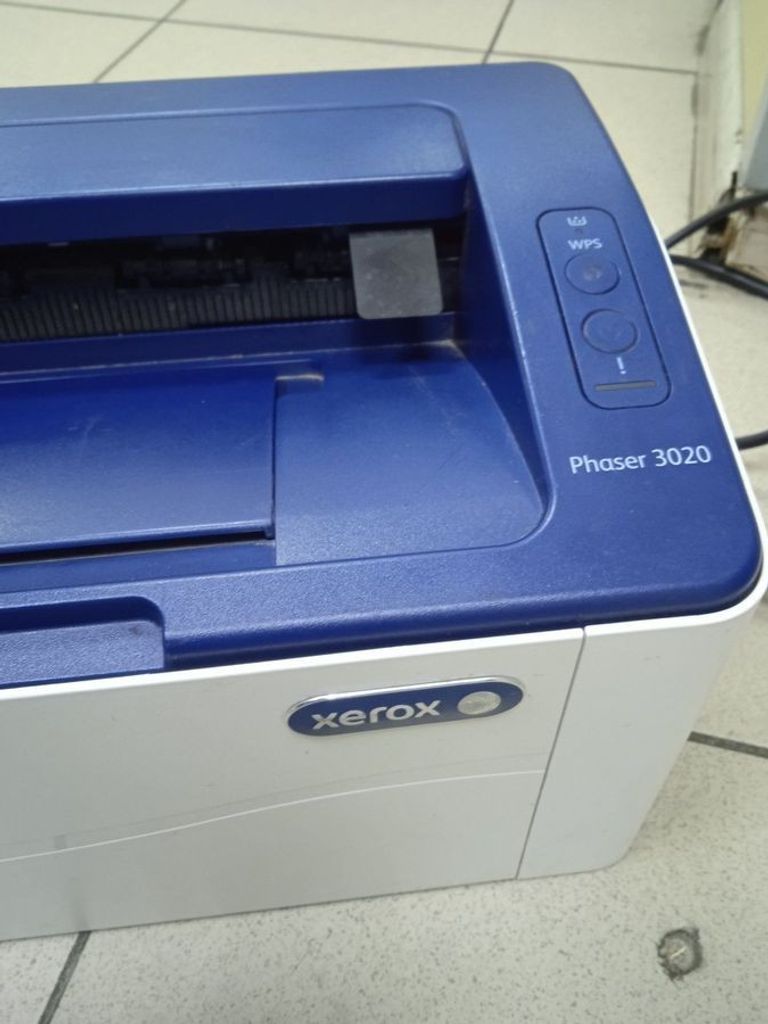 Дешево Xerox Phaser 3020BI (3020V_BI) з ломбарду