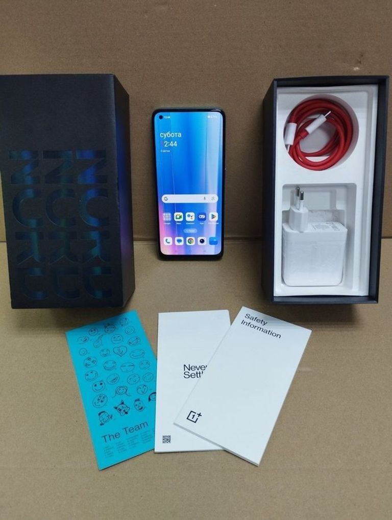 Купити Oneplus nord ce 2 5g 8/128gb Б/У