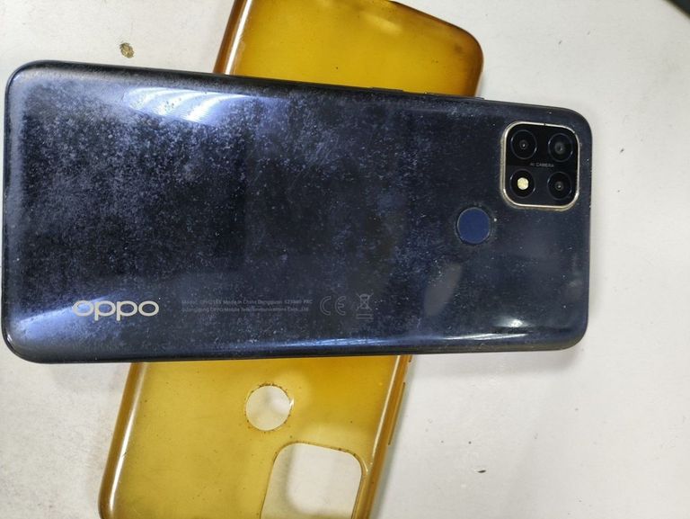 Оголошення Oppo a15 2/32gb Б/У