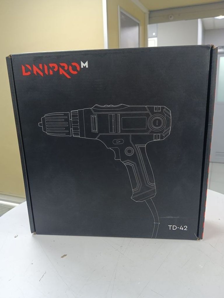 Оголошення Dnipro-M td-42 Б/У