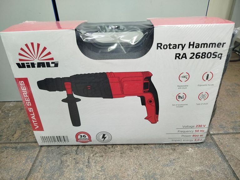 Купити Vitals Ra 2680Sq (230484) Б/У
