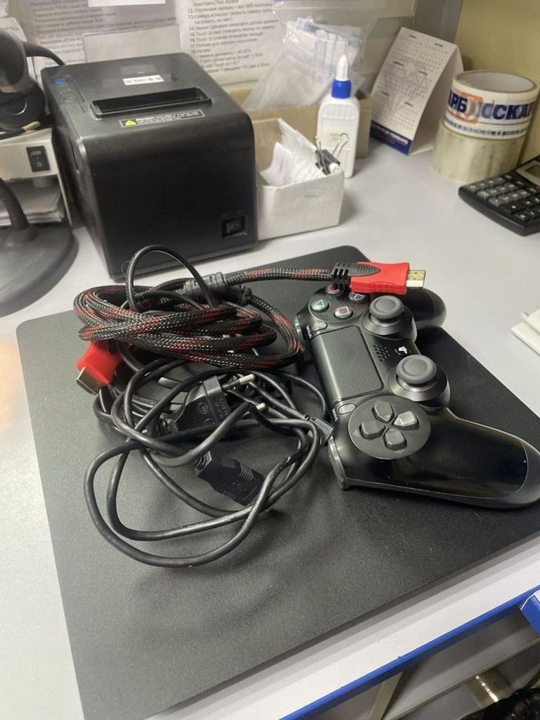 Дешево Sony playstation 4 slim 500gb з ломбарду