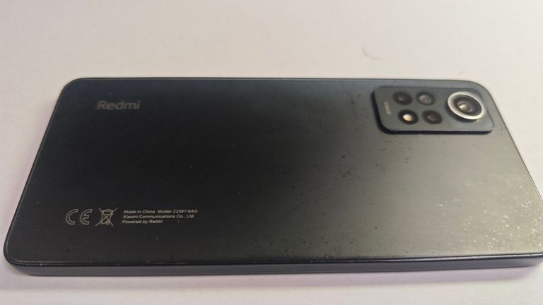 Xiaomi redmi note 12 pro 4g 8/256gb Код:01-200913932. Зображення 9