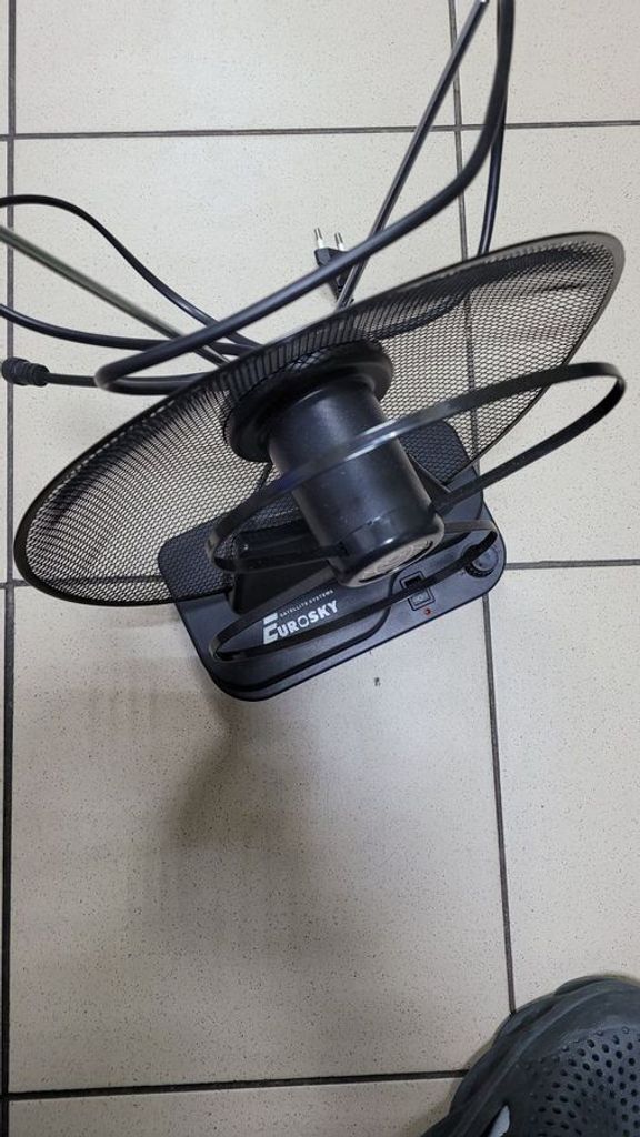 Оголошення Eurosky ES-001 Б/У