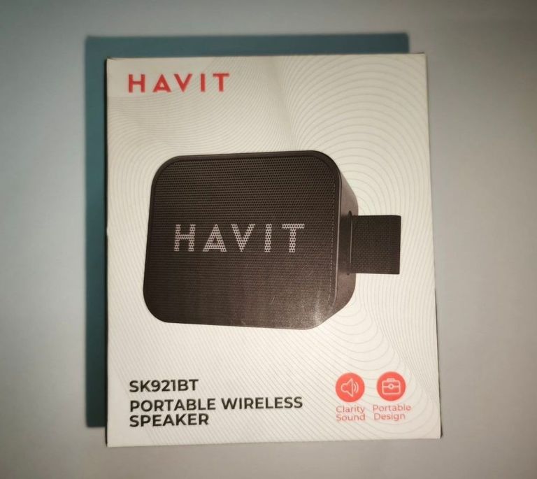 Купити Havit sk921bt Б/У