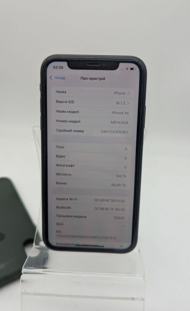 Дешево Apple iphone xr 64gb з ломбарду