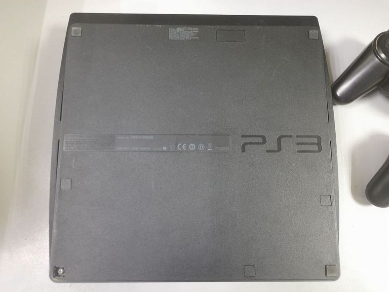 Дешево Sony playstation 3 slim 320gb з ломбарду