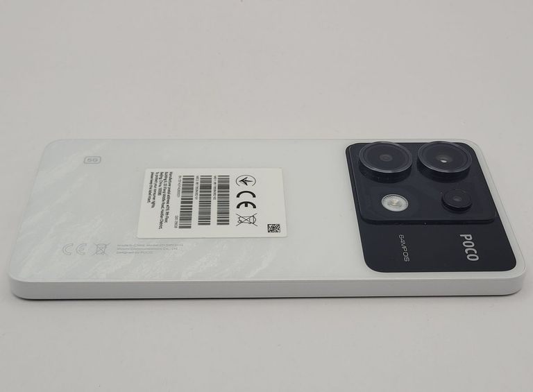 Xiaomi Poco X6 12/256GB Black Код:01-200914718. Зображення 7