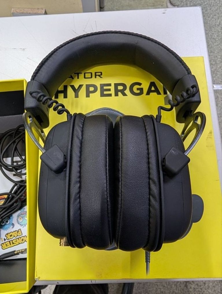 Оголошення Hator hypergang 2 Б/У