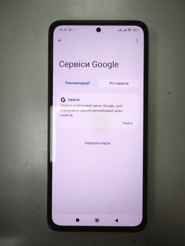 Xiaomi redmi note 14 6/128gb Код:01-200915419. Зображення 5
