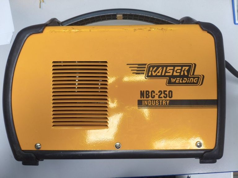 Купити Kaiser welding NBC-250 industry Б/У