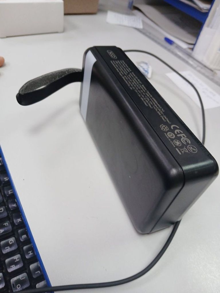 Купити Xo pr157 40000mah Б/У