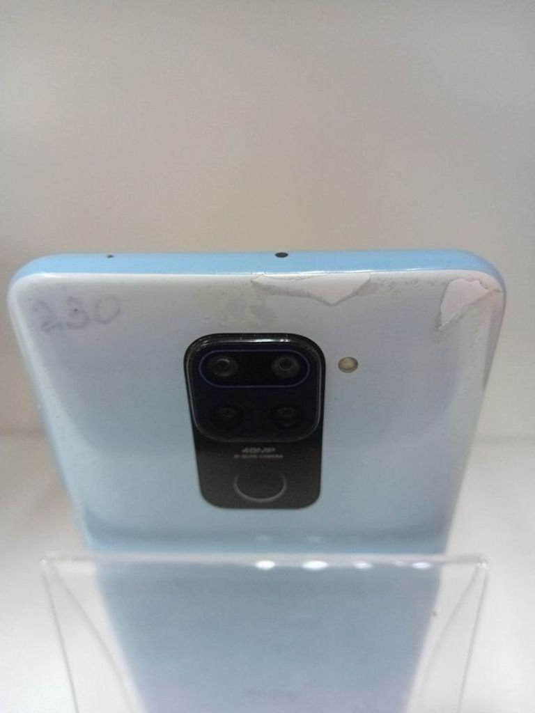 Xiaomi redmi note 9 3/64gb Код:01-200916511. Зображення 7