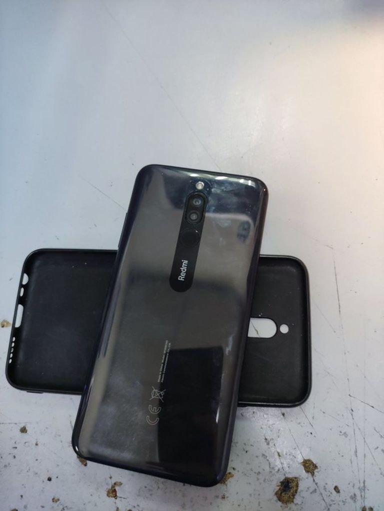 Объявление Xiaomi Redmi 8 4/64GB Blue Б/У