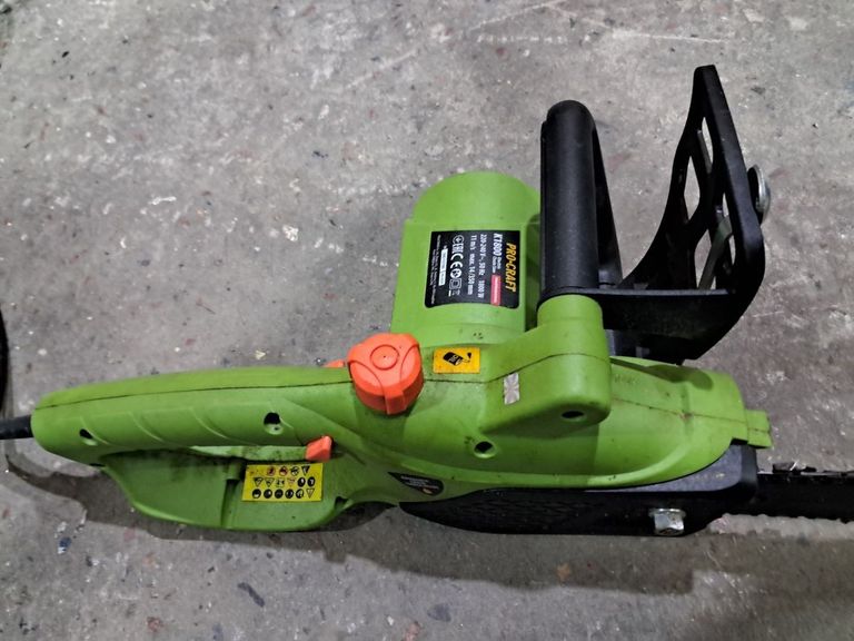 Дешиво Procraft k1800 с ломбарда