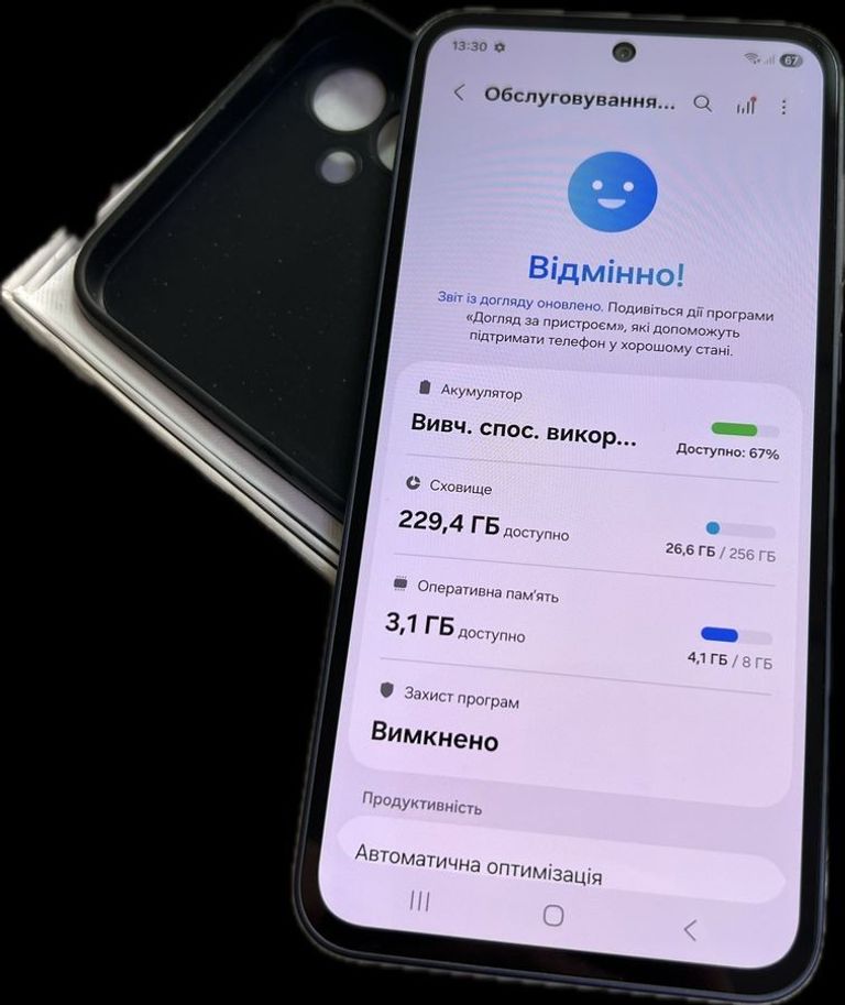 Дешиво Samsung galaxy a35 5g 8/256gb с ломбарда